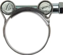 18mm Eco-Gelenkbolzenschelle, 26 - 28mm, 1.4016 (W2)