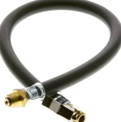 500 mm Füllschlauch mit Momentstecker - G 1/4" / M 20 x 1 (AG), drehbar
