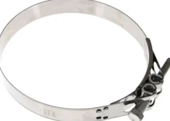 30mm Gelenkbolzenschelle, 200 - 213mm, 1.4016 (W2)