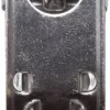 18mm Gelenkbolzenschelle, 21 - 23mm, 1.4301 (W4)