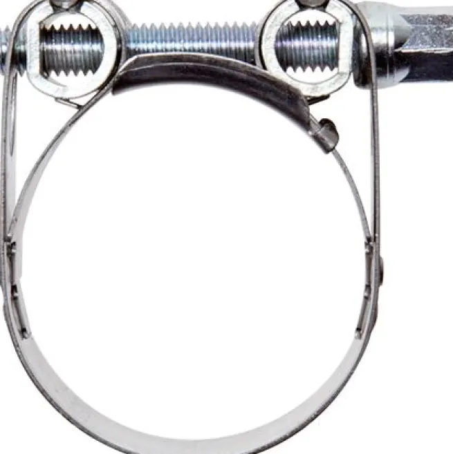 18mm Gelenkbolzenschelle, 31 - 34mm, 1.4016 (W2)
