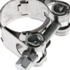 18mm Gelenkbolzenschelle, 25 - 27mm, 1.4016 (W2)