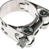 18mm Gelenkbolzenschelle, 34 - 37mm, 1.4016 (W2)