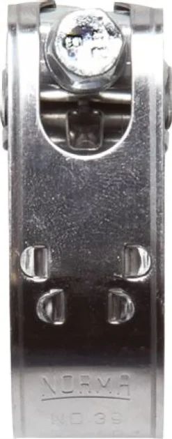 18mm Gelenkbolzenschelle, 34 - 37mm, 1.4016 (W2)