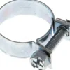 9mm Mini-Schlauchschelle, 18 - 20mm, Stahl verzinkt (W1)