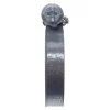 9mm Schlauchschelle 10 - 16mm, Stahl verzinkt (W1) (NORMA)