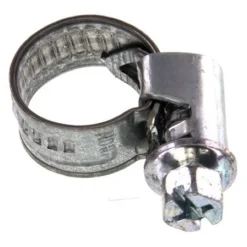 9mm Schlauchschelle 10 - 16mm, Stahl verzinkt (W1) (NORMA)