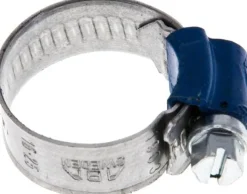 12mm Schlauchschelle 16 - 25mm, Stahl verzinkt (W1) (ABA)