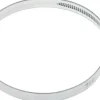 12mm Schlauchschelle 90 - 110mm, Stahl verzinkt (W1) (IDEAL)