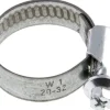 12mm Schlauchschelle 20 - 32mm, Stahl verzinkt (W1) (NORMA)