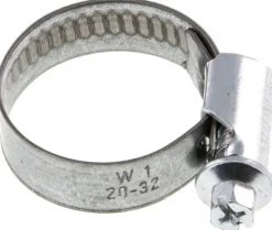 12mm Schlauchschelle 20 - 32mm, Stahl verzinkt (W1) (NORMA)