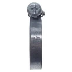 9mm Schlauchschelle 12 - 22mm, Stahl verzinkt (W1) (NORMA)