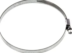 9mm Schlauchschelle 90 - 110mm, Stahl verzinkt (W1) (NORMA)
