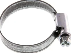 9mm Schlauchschelle 25 - 40mm, Stahl verzinkt (W1) (NORMA)