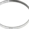 9mm Schlauchschelle 70 - 90mm, Stahl verzinkt (W1) (NORMA)