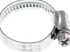 9mm Schlauchschelle 20 - 32mm, Stahl verzinkt (W1) (IDEAL)