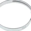 12mm Schlauchschelle 70 - 90mm, Stahl verzinkt (W1) (IDEAL)