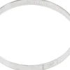 12mm Schlauchschelle 90 - 110mm, Stahl verzinkt (W1) (ABA)