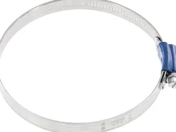 12mm Schlauchschelle 90 - 110mm, Stahl verzinkt (W1) (ABA)
