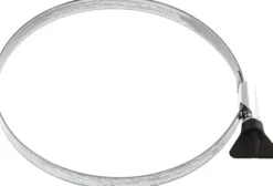 12mm Schlauchschelle 130 - 150mm, Stahl verzinkt (W1) (NORMA) mit Flügelgriff