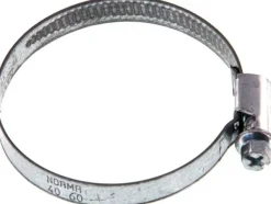 9mm Schlauchschelle 40 - 60mm, Stahl verzinkt (W1) (NORMA)