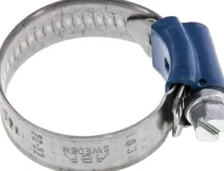 12mm Schlauchschelle 20 - 32mm, Stahl verzinkt (W1) (ABA)