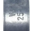 12mm Schlauchschelle 90 - 110mm, Stahl verzinkt (W1) (NORMA)