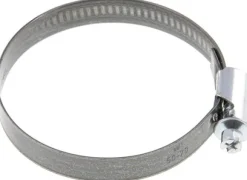 12mm Schlauchschelle 50 - 70mm, Stahl verzinkt (W1) (NORMA)
