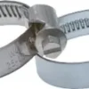 12mm Schlauchschelle 40 - 60mm, Stahl verzinkt (W1) (NORMA)