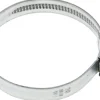 12mm Schlauchschelle 50 - 70mm, Stahl verzinkt (W1) (IDEAL)