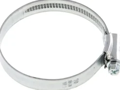 12mm Schlauchschelle 50 - 70mm, Stahl verzinkt (W1) (IDEAL)