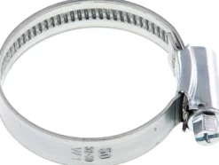 12mm Schlauchschelle 32 - 50mm, Stahl verzinkt (W1) (IDEAL)