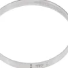 12mm Schlauchschelle 80 - 100mm, Stahl verzinkt (W1) (ABA)