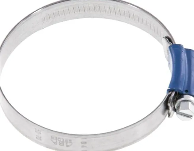 12mm Schlauchschelle 50 - 70mm, Stahl verzinkt (W1) (ABA)