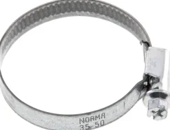 9mm Schlauchschelle 35 - 50mm, Stahl verzinkt (W1) (NORMA)