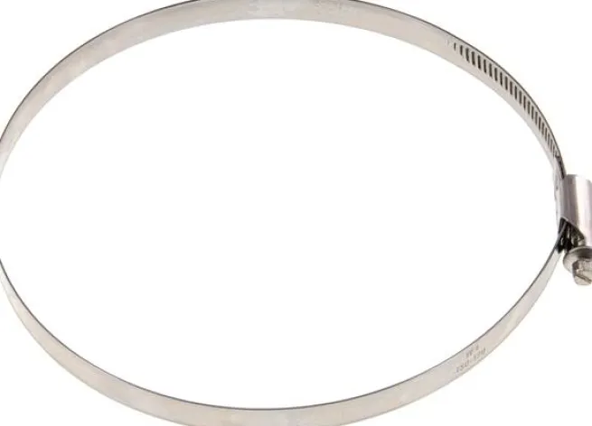 12mm Schlauchschelle 150 - 170mm, 1.4301 (W4) (NORMA)