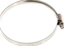 9mm Schlauchschelle 70 - 90mm, 1.4301 (W4) (NORMA)