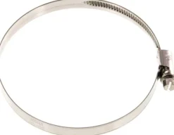 9mm Schlauchschelle 80 - 100mm, 1.4301 (W4) (NORMA)