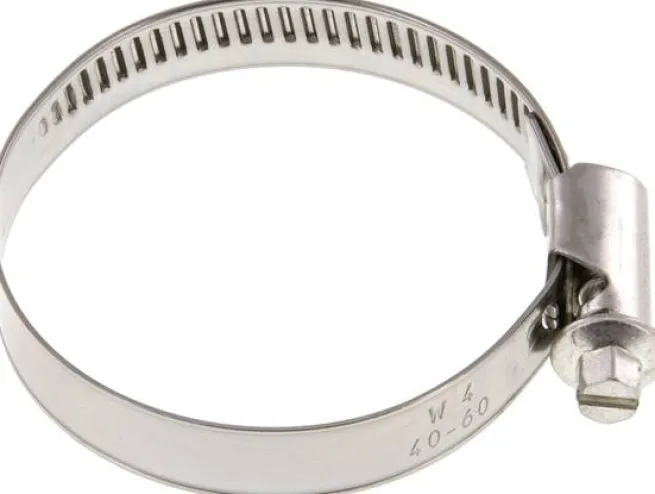 12mm Schlauchschelle 40 - 60mm, 1.4301 (W4) (NORMA)