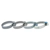 9mm Schlauchschelle 8 - 16mm, 1.4301 (W4) (NORMA)