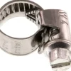 9mm Schlauchschelle 8 - 12mm, 1.4301 (W4) (NORMA)