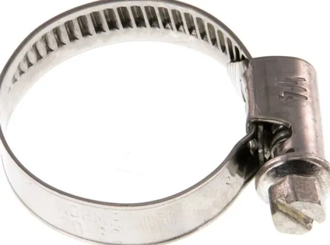 9mm Schlauchschelle 20 - 32mm, 1.4301 (W4) (NORMA)