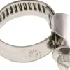 12mm Schlauchschelle 16 - 27mm, 1.4301 (W4) (NORMA)