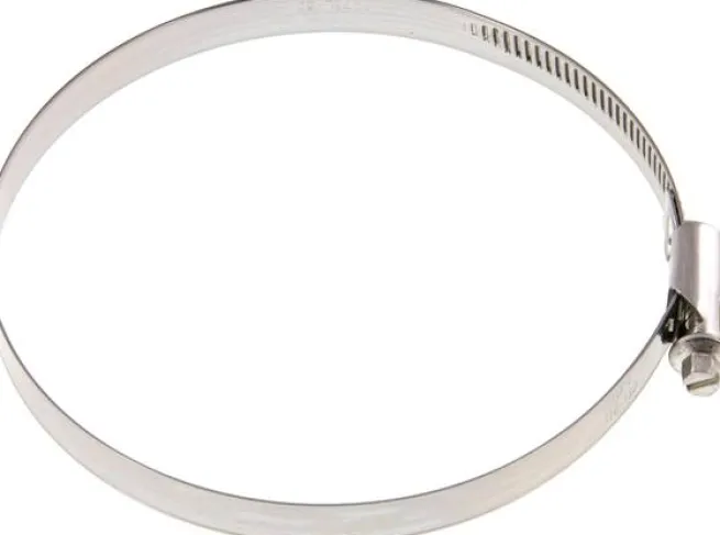 12mm Schlauchschelle 110 - 130mm, 1.4301 (W4) (NORMA)