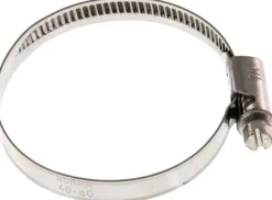 9mm Schlauchschelle 40 - 60mm, 1.4301 (W4) (NORMA)