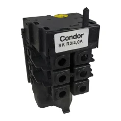 Motorschutzrelais R3/4,0A für Condor Druckschalter MDR 3