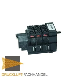 Motorschutzrelais R3/6,3A für Condor Druckschalter MDR 3