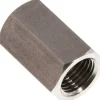 Muffe G 1/4"-G 1/4", 1.4571