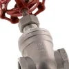 Muffen-Absperrschieber, Edelstahl, G 3/4", PN 16