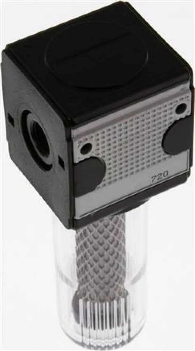 MULTIFIX Aktivkohlefilter G 1/4", Multifix 1